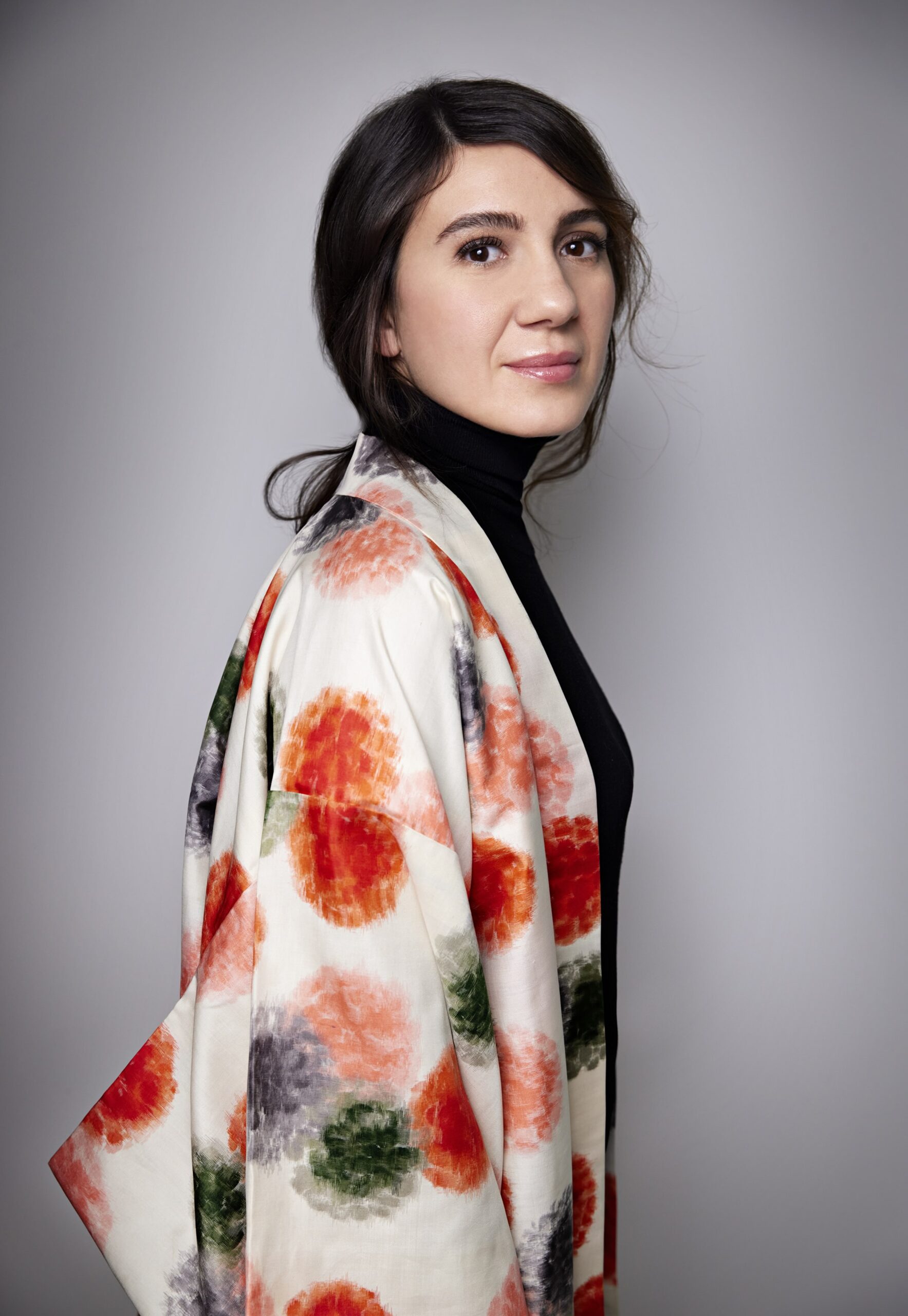 Maria Porro Salone del Mobile ©Guido Stazzoni