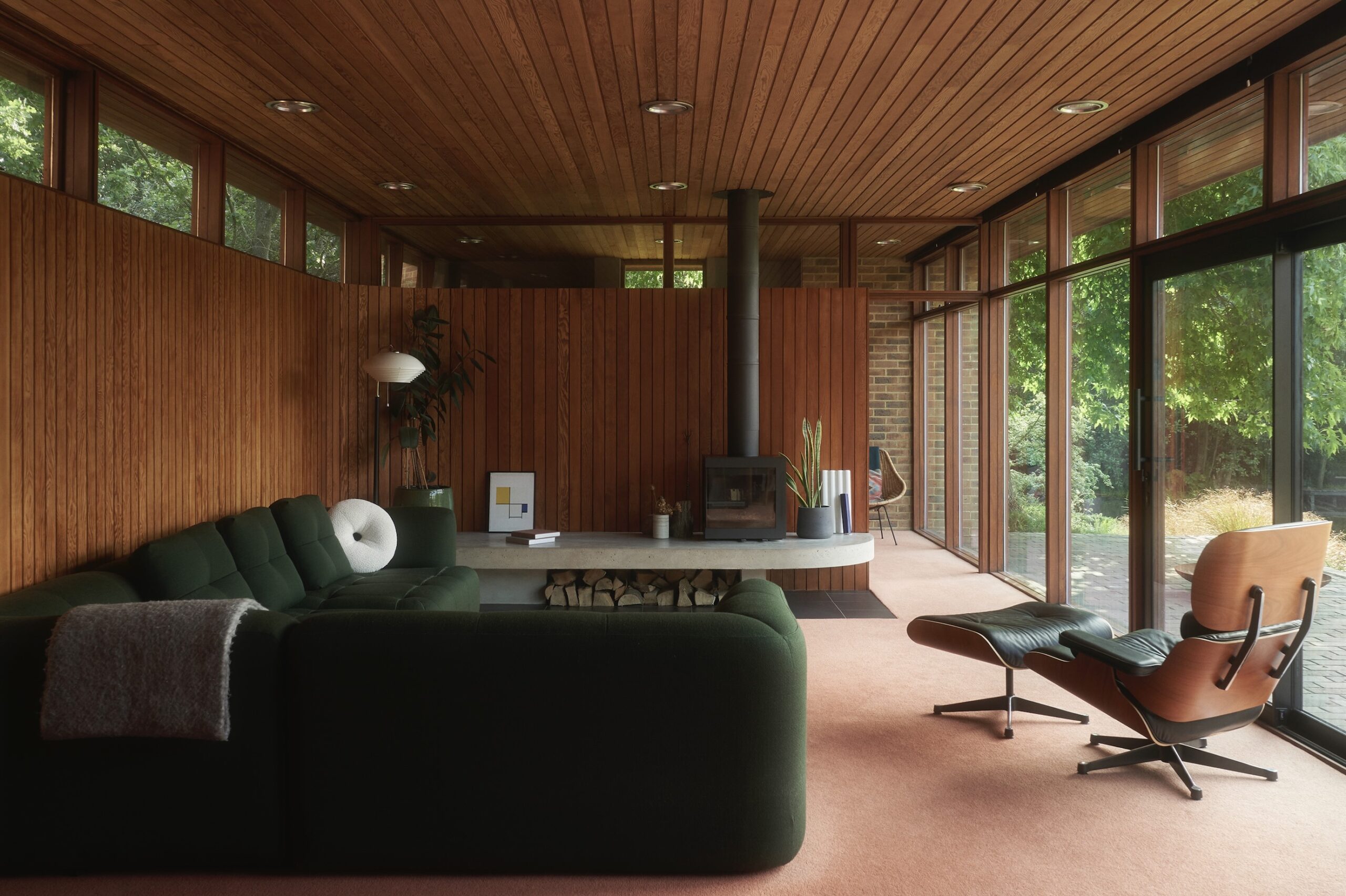 TH House living room