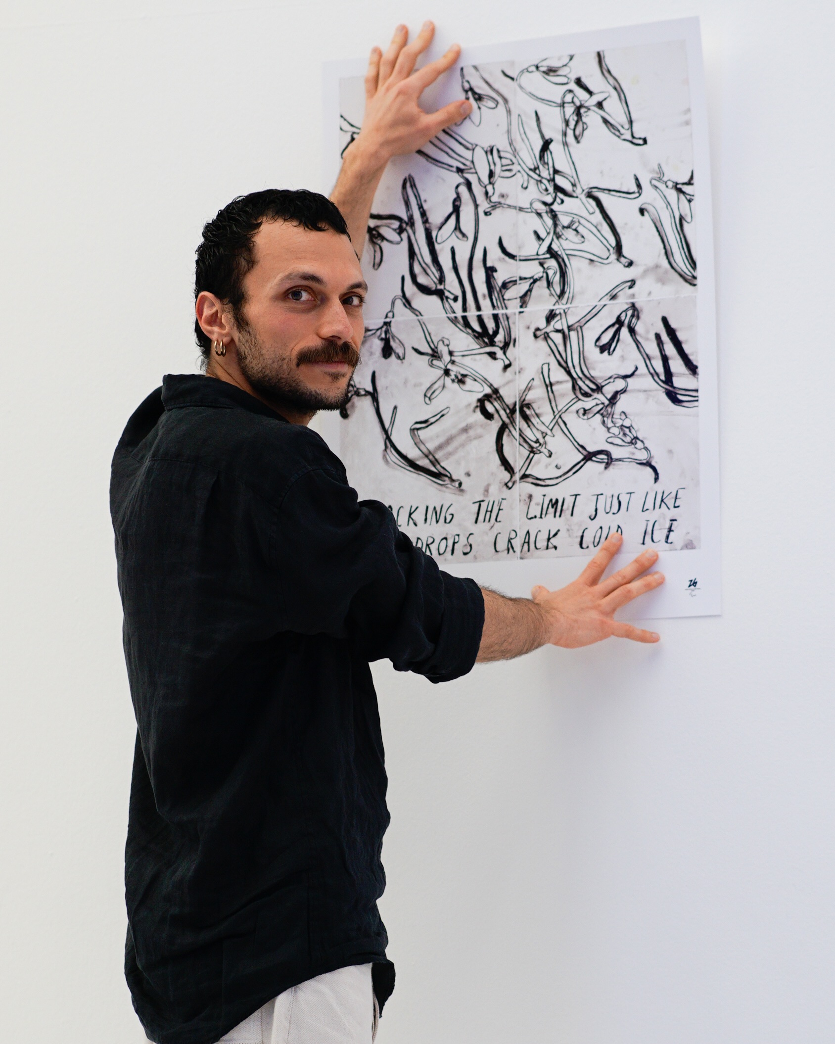 Milano Cortina Triennale  Roberto de Pinto