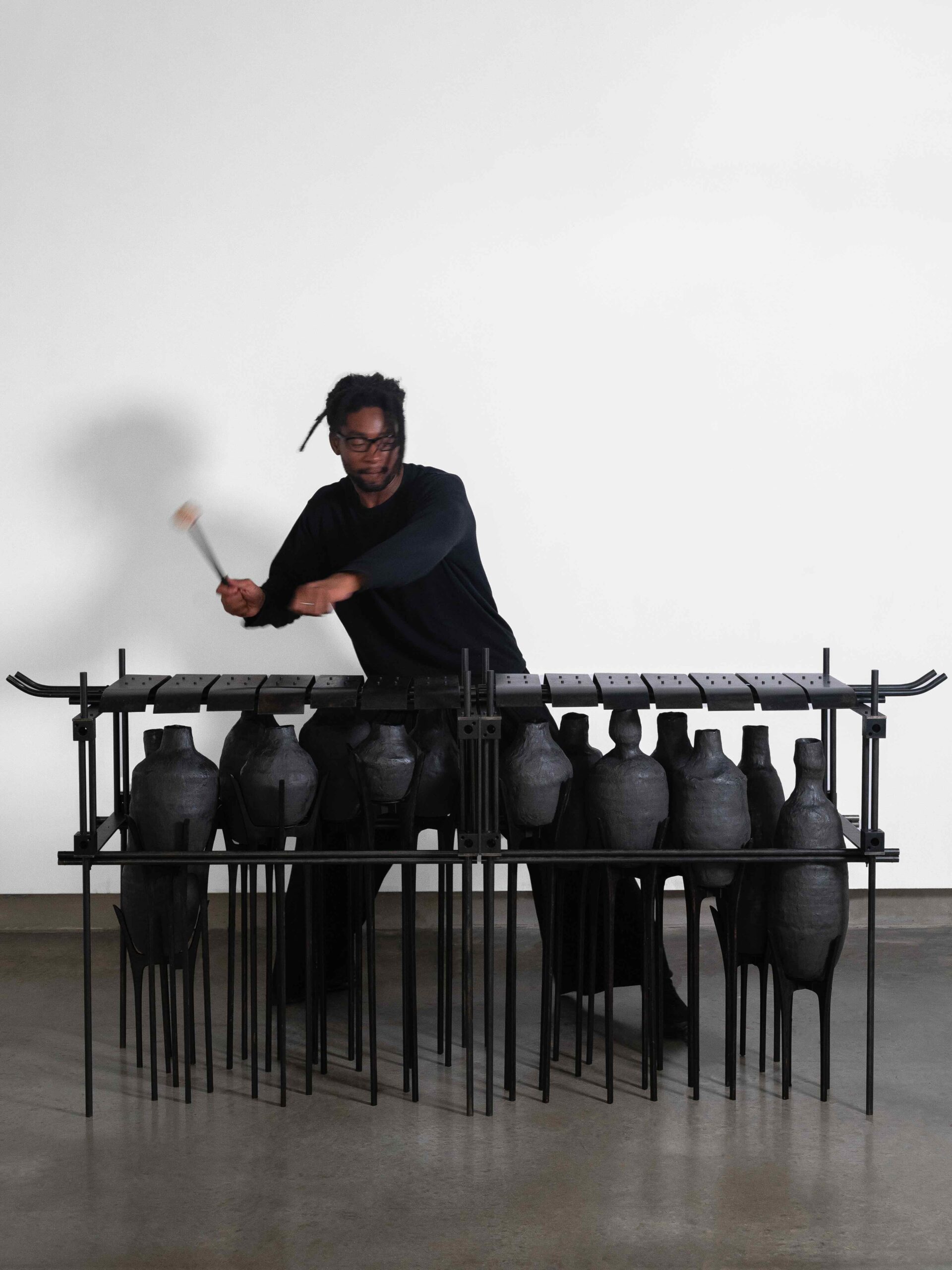 Strange Notes by Giles Tettey Nartey New Black Aesthetic Design Museum